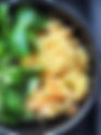 The BEST Potato Salad - Swabian Potato Salad with Field Greens | Notorioustasty.com