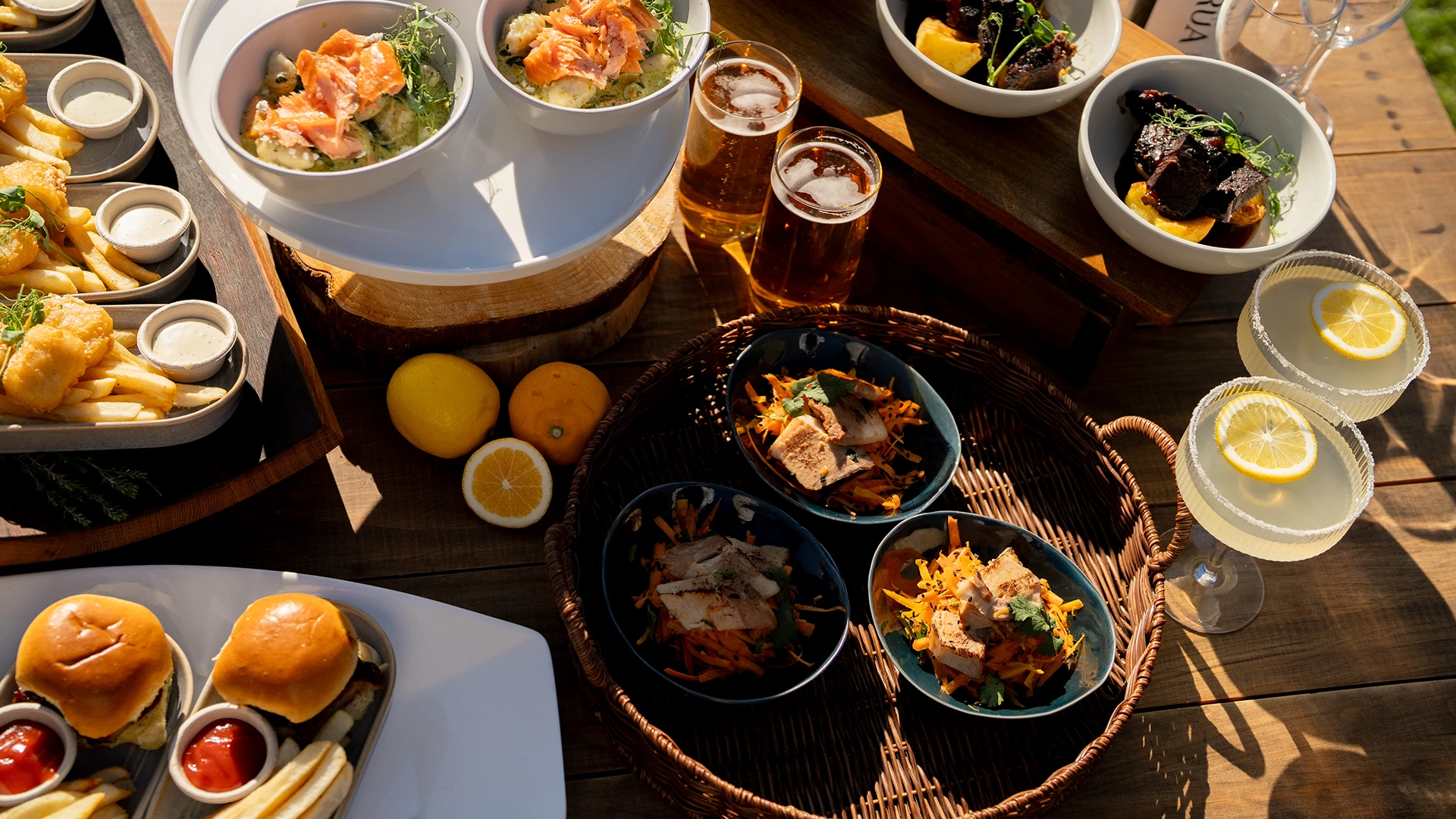 G&T Catering — photo from their official website