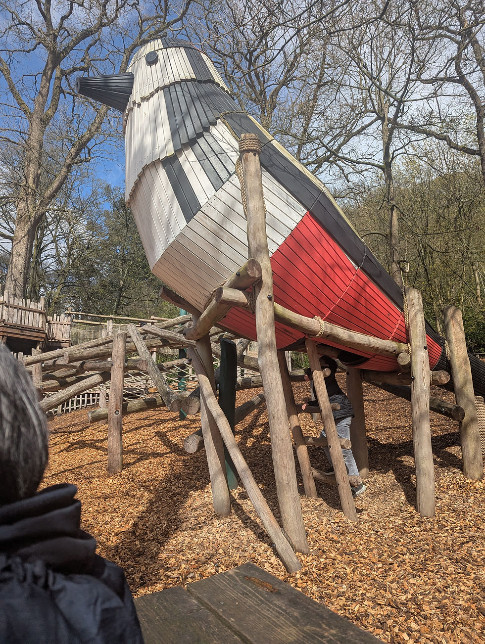 Chatsworth playground