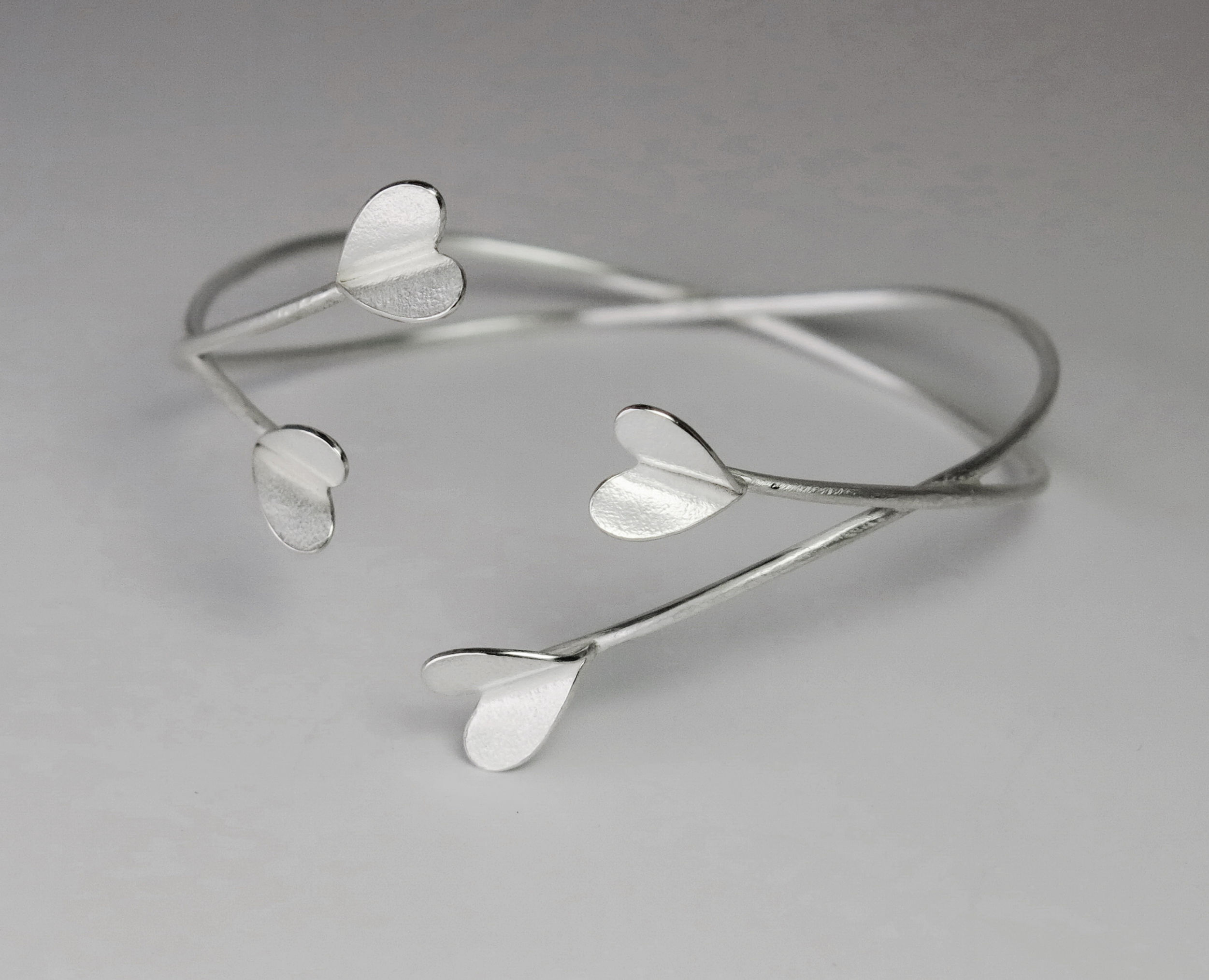 Leaves of Love Bangle