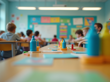 Engaging Children Through Interactive Programs