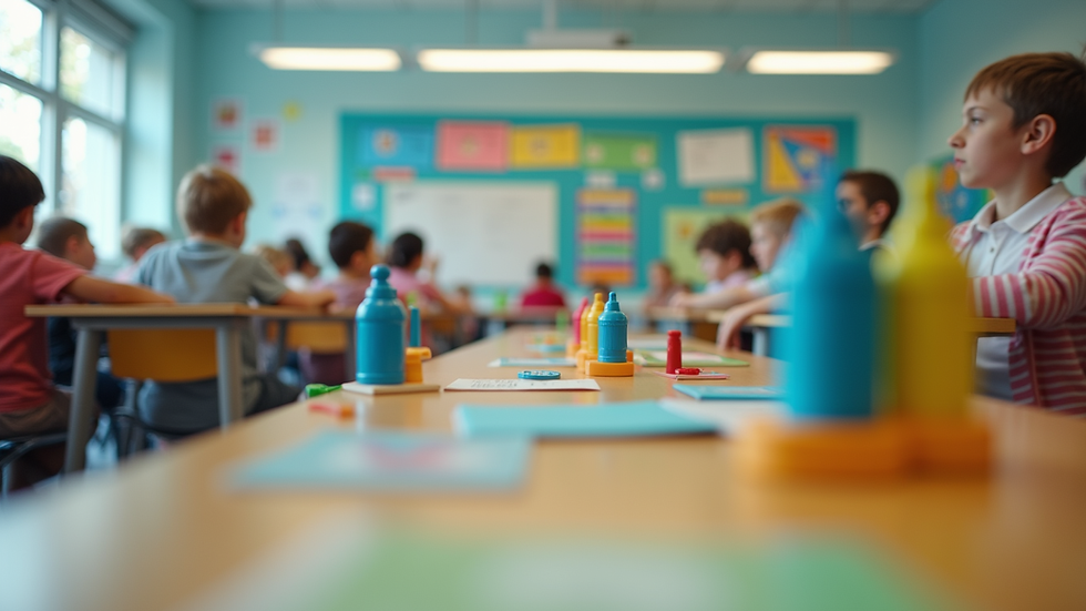 Engaging Children Through Interactive Programs