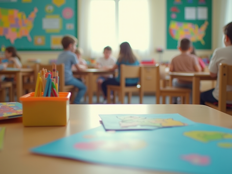Innovative Learning Experiences for Young Minds