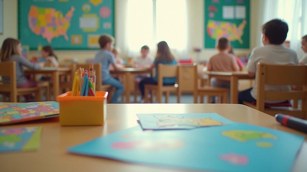 Innovative Learning Experiences for Young Minds