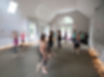 JoyDance - Hybrid event - GSPC and Online