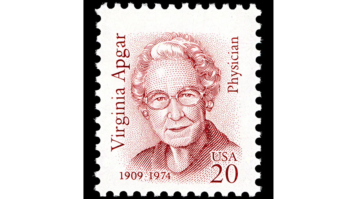 virginia apgar young4stem