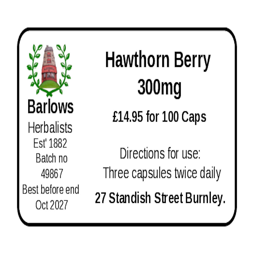 Hawthorn Berry