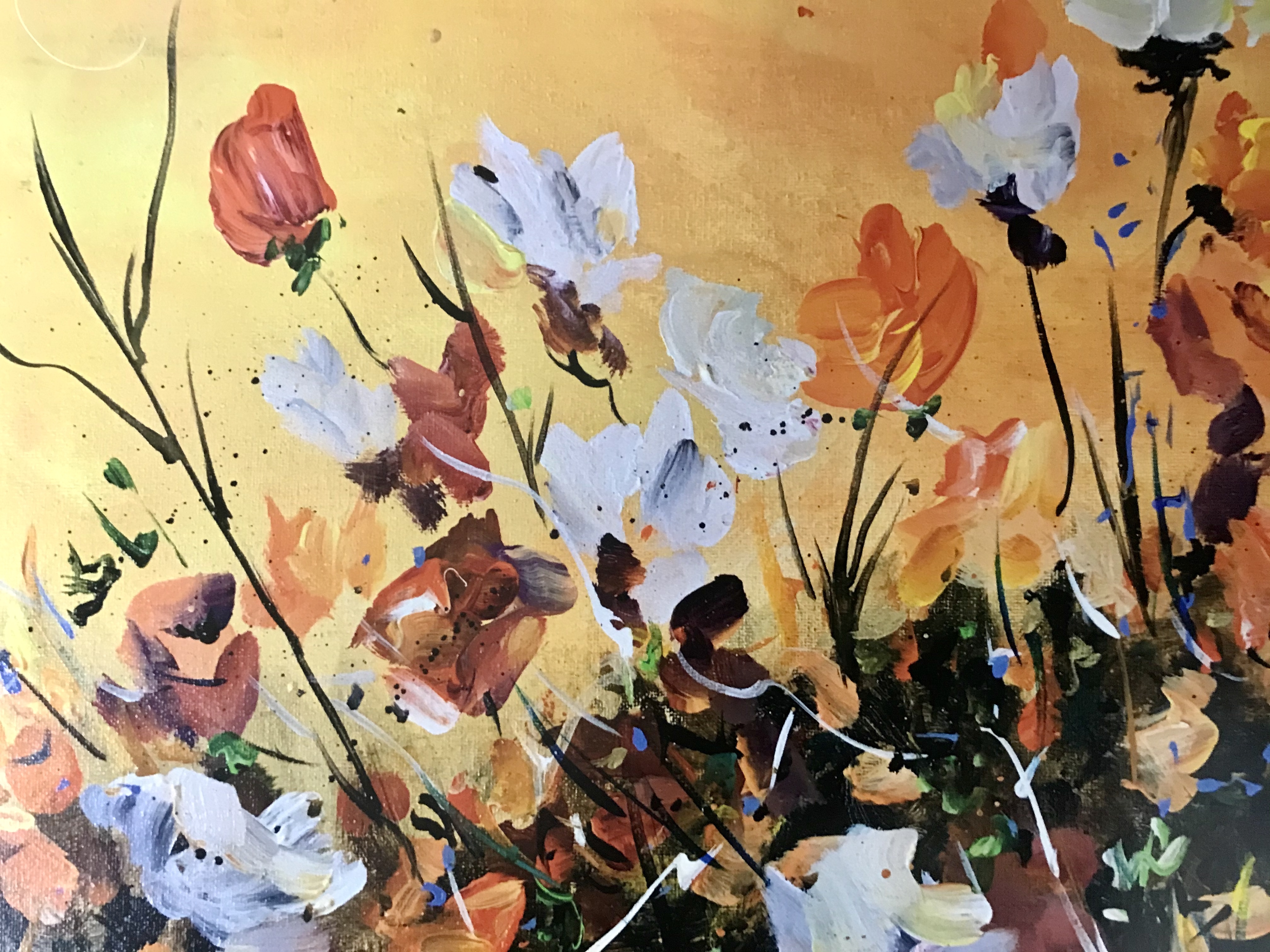 Flowers - Doris Wilson