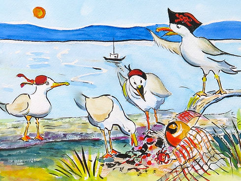 Gabby Gull