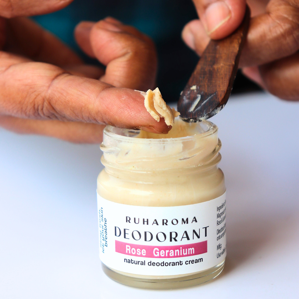 Thumbnail: Rose Geranium