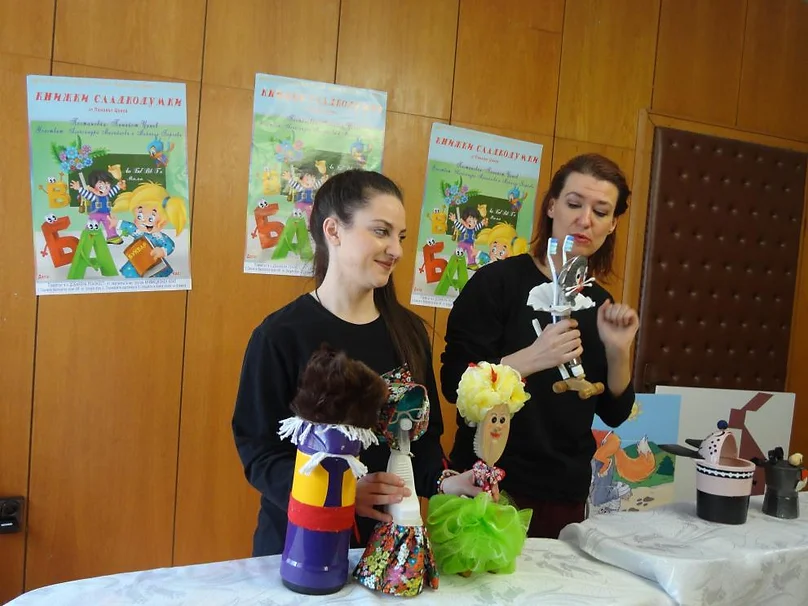 КНИЖКИ СЛАДКОДУМКИ