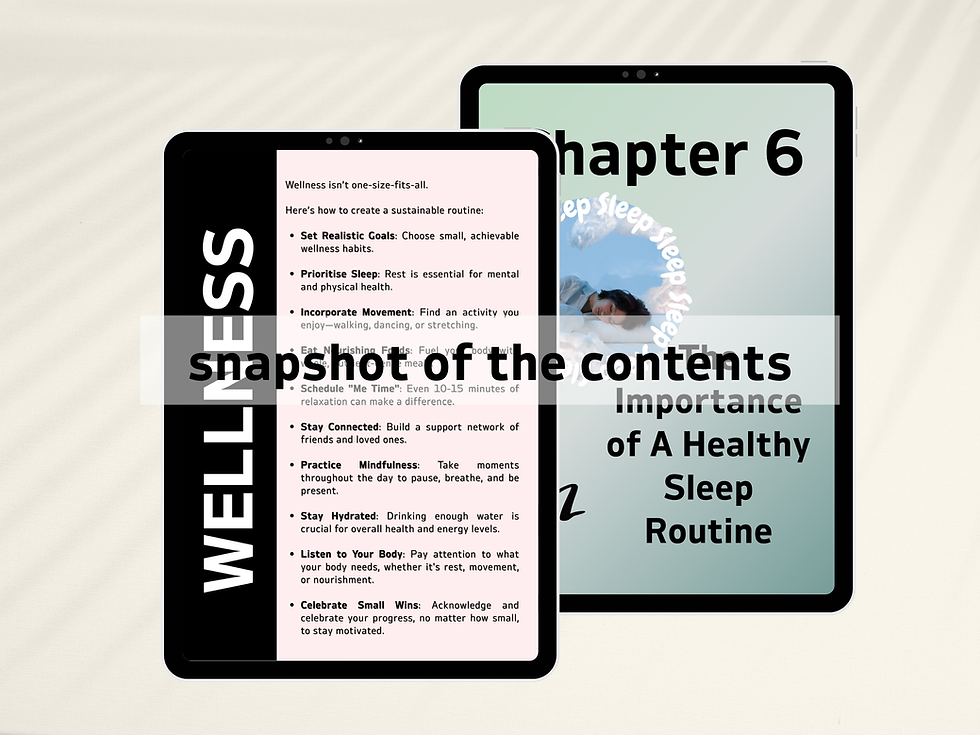 Thumbnail: image showing 2 pages from The Mindful Parent eBook
