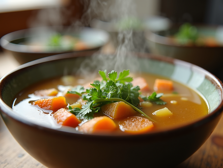 Delicious Ways and Healthy Recipes to Stay Nourished During the Winter