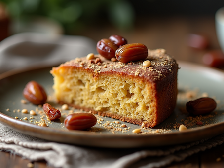 Healthy Sweet Treats for a New Year