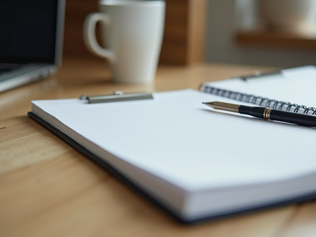 How to Stay Organised and Maintain Your Wellbeing