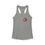 Thumbnail: Valentine's Themed Women's Racerback Tank