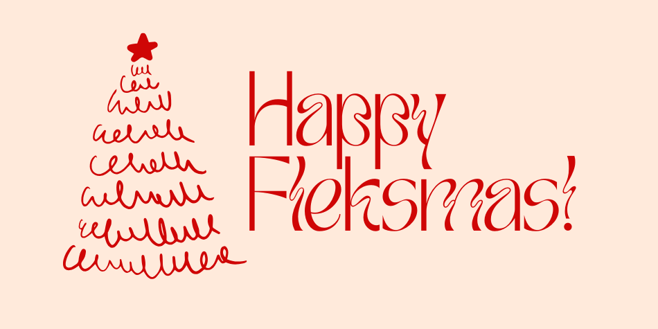 Fleks Festive Lunch! Join us for Food, Fun & Prizes 🎅