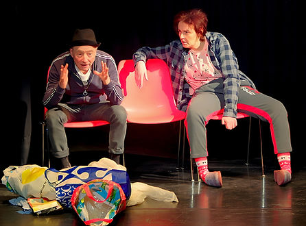 CLOCHARDS JP ET cécile (1)-Picsart-AiIma