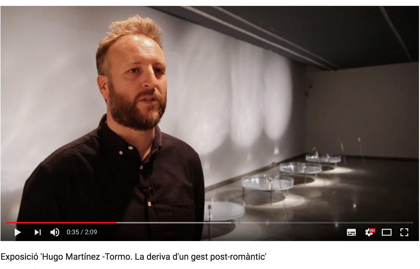 VIDEO entrevista | EXPOSICIÓN