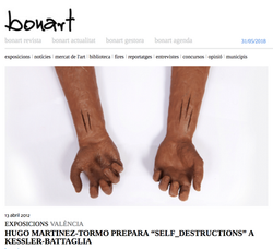 BONART | exposición