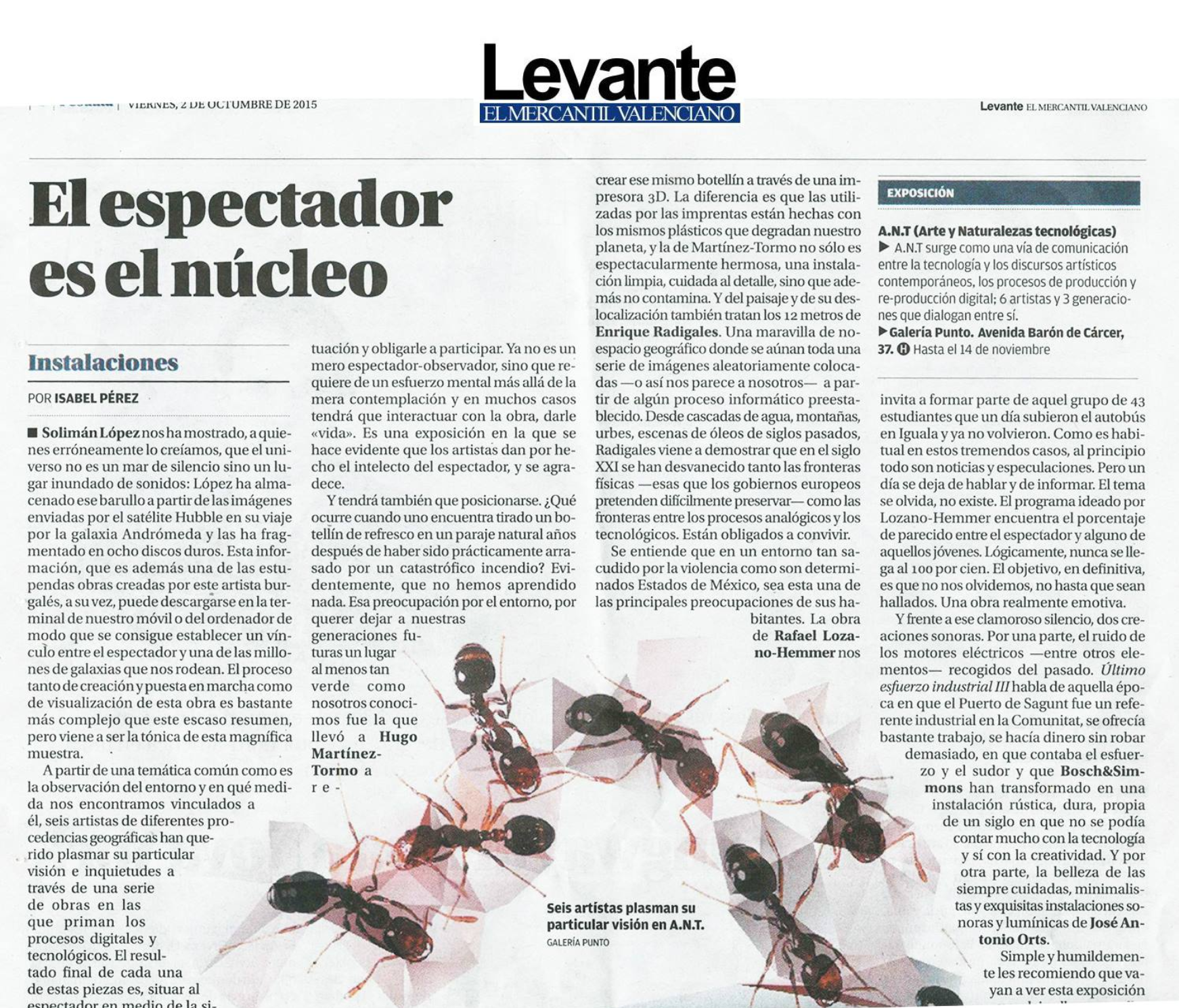 EL LEVANTE | noticia