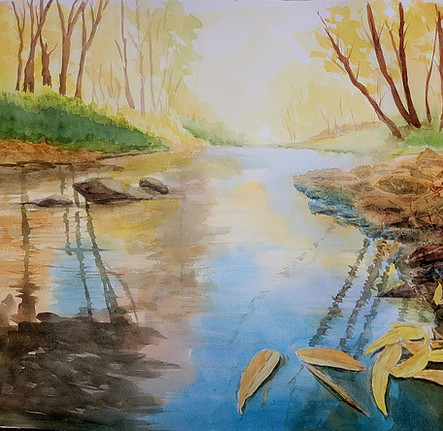 Trish_Johnston_The Sunrise Glow.jpg