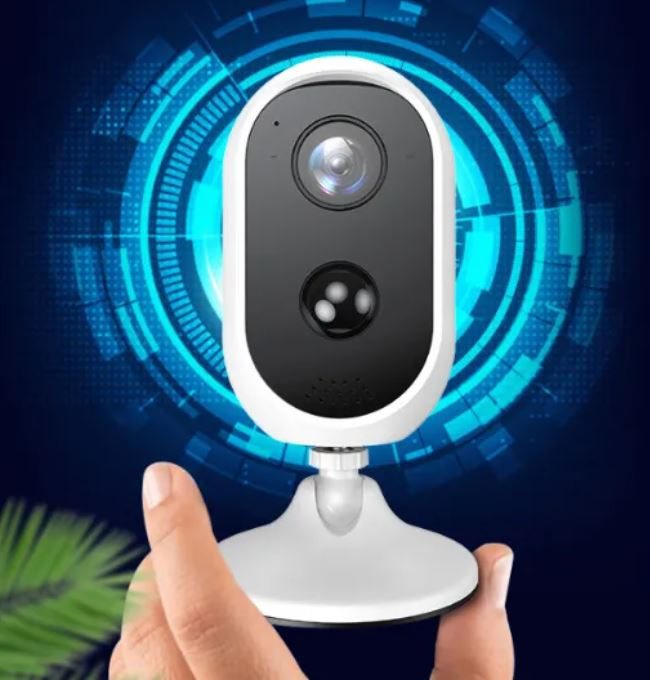 GuardianPro™ Wireless Outdoor Security Camera