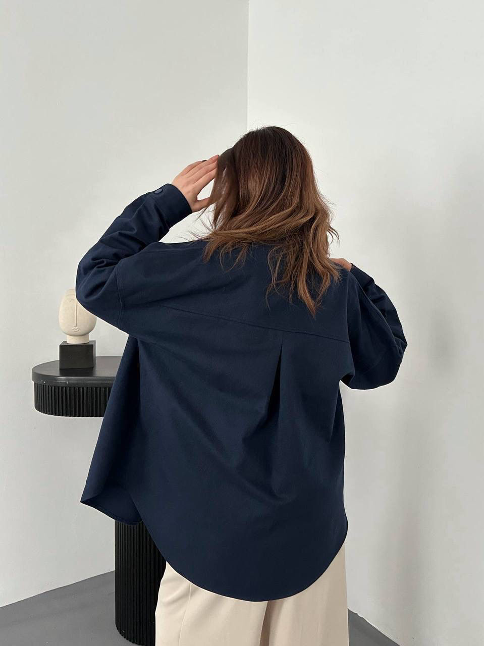 תמונה ממוזערת: ג׳קט דמוי גינס