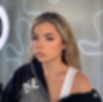 'Glam eye makeup' when booking