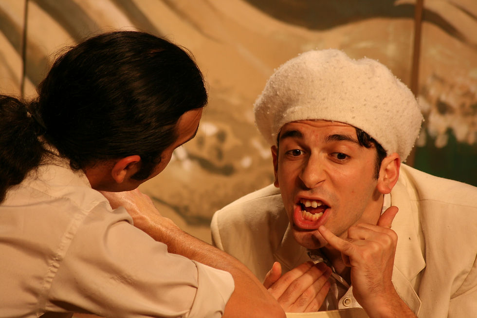 רצח על שפת הים