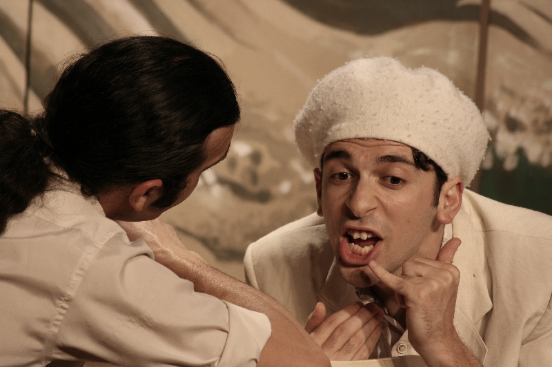 מתוך רצח על שפת הים