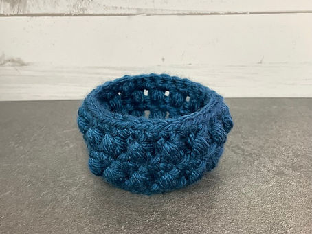 Magic Dragon Basket Pattern