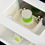 Thumbnail: and colony with liquid food in small dishes and liquid feeders