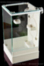 Thumbnail: arboreal enclosure with magnetic accessories
