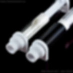 Thumbnail: test tube setup for ants