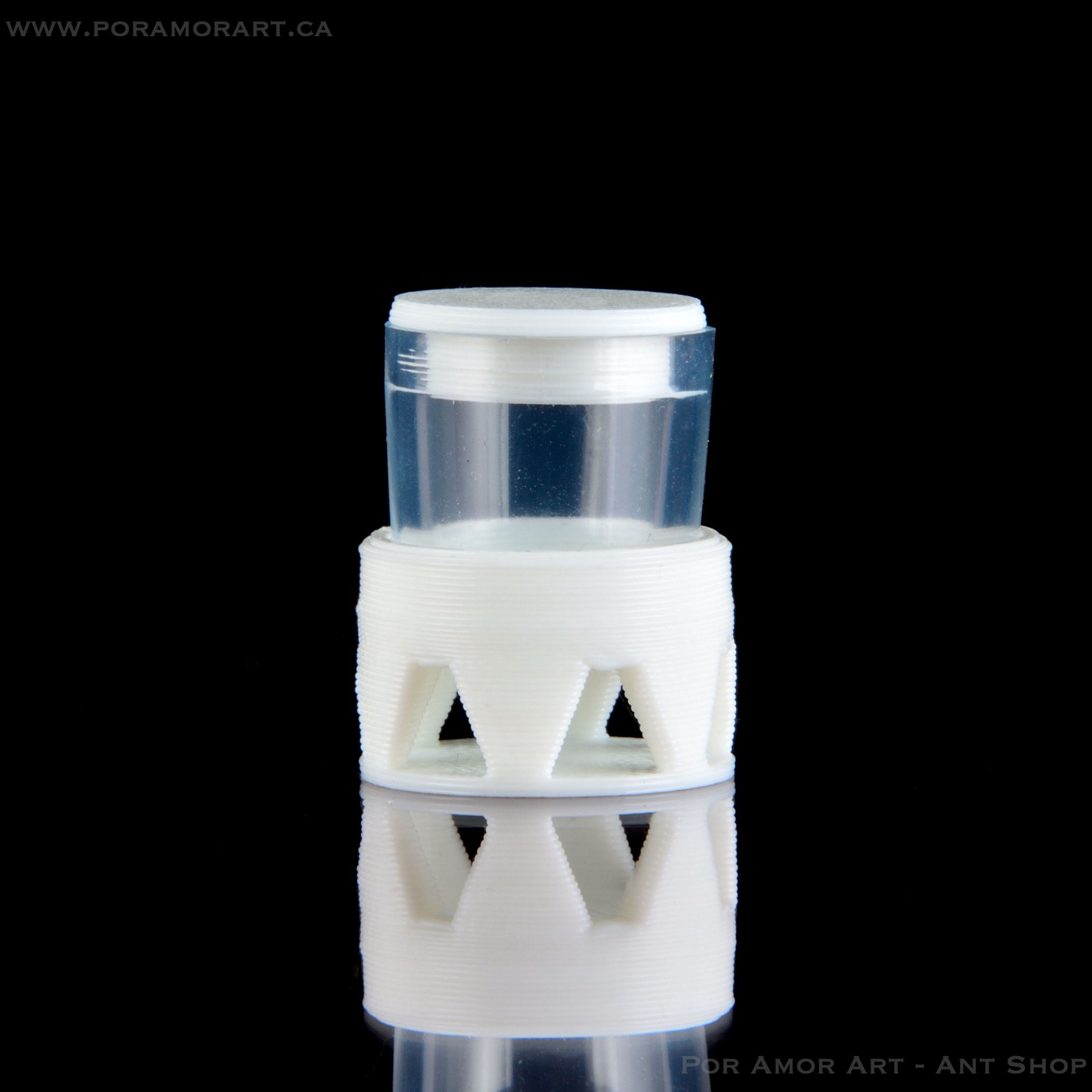 nano liquid feeder for ants