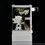 Thumbnail: ArachnoShroom mounted in an enclosure, showcasing a mushroom-like design with multiple flat tiers for spiders to explore.