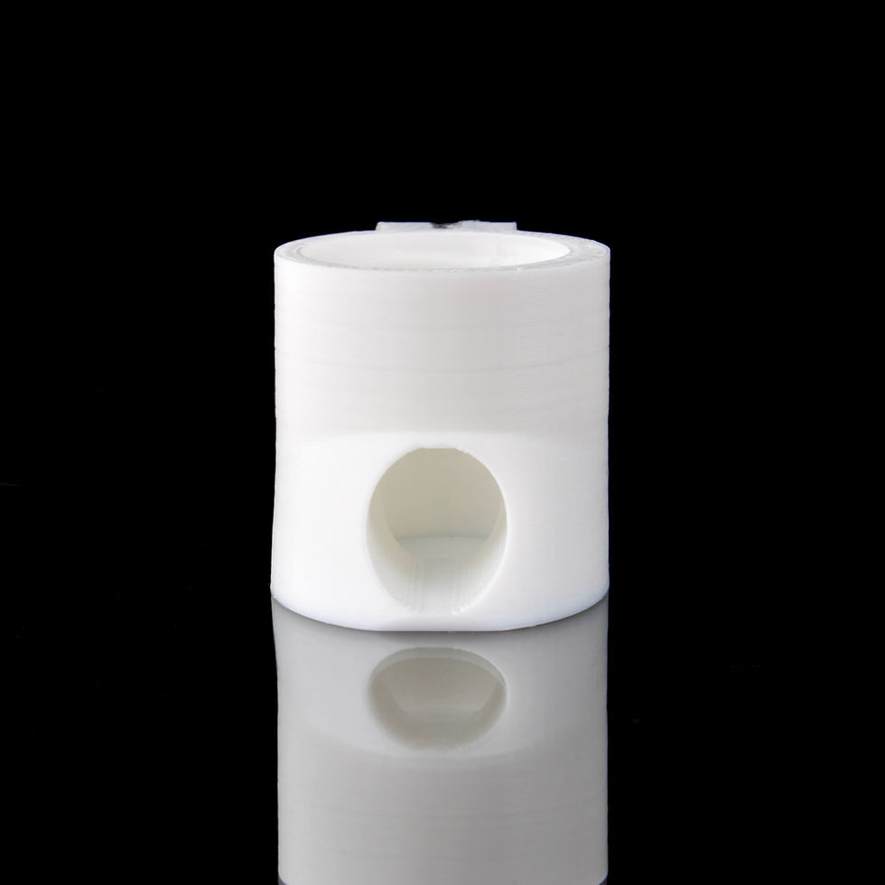 Thumbnail: HydraStation water feeder and humidity regulator for jumping spiders, ants, and small enclosures.