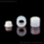 Spider enclosure port plugs