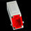 Thumbnail: formicarium with red film