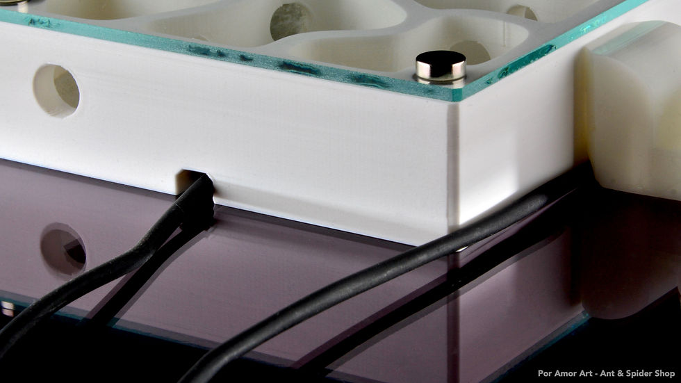 Thumbnail: Water evaporator module for ant formicarium