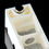 Thumbnail: Close up of the water chamber inside the apartment v2 formicarium.