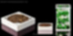 Thumbnail: Substrate tray for arboreal enclosure