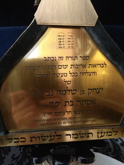 בפר תורה 8