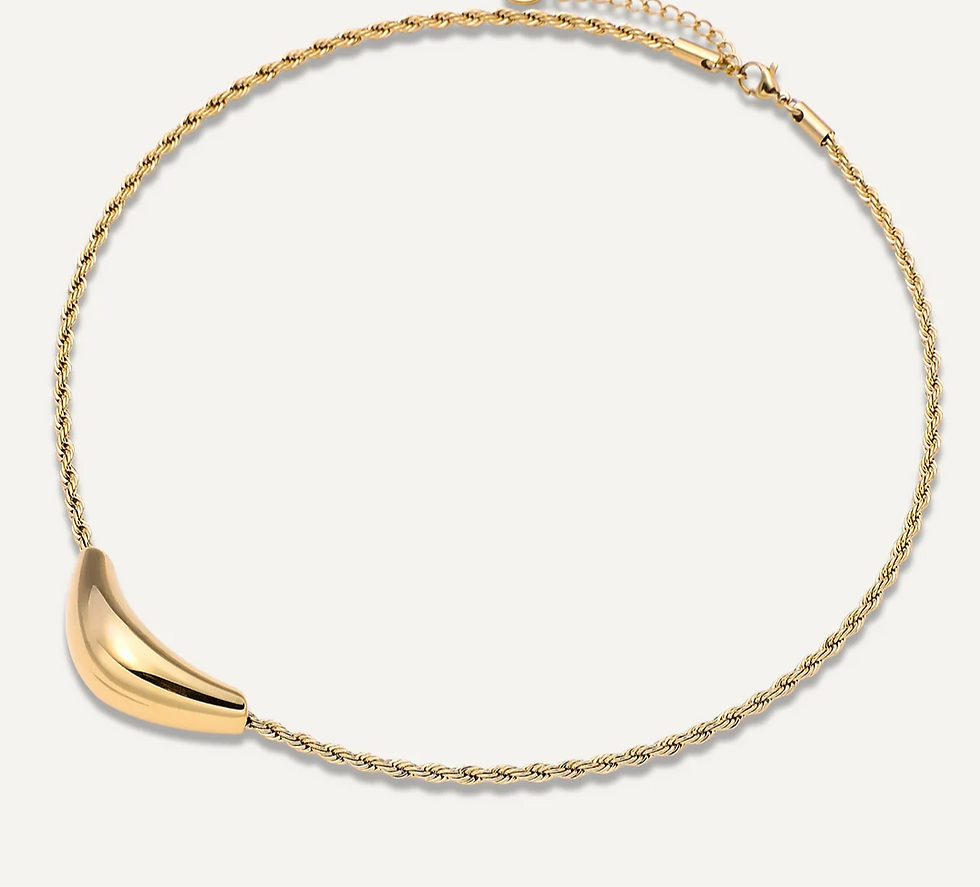 Thumbnail: Curve Necklace