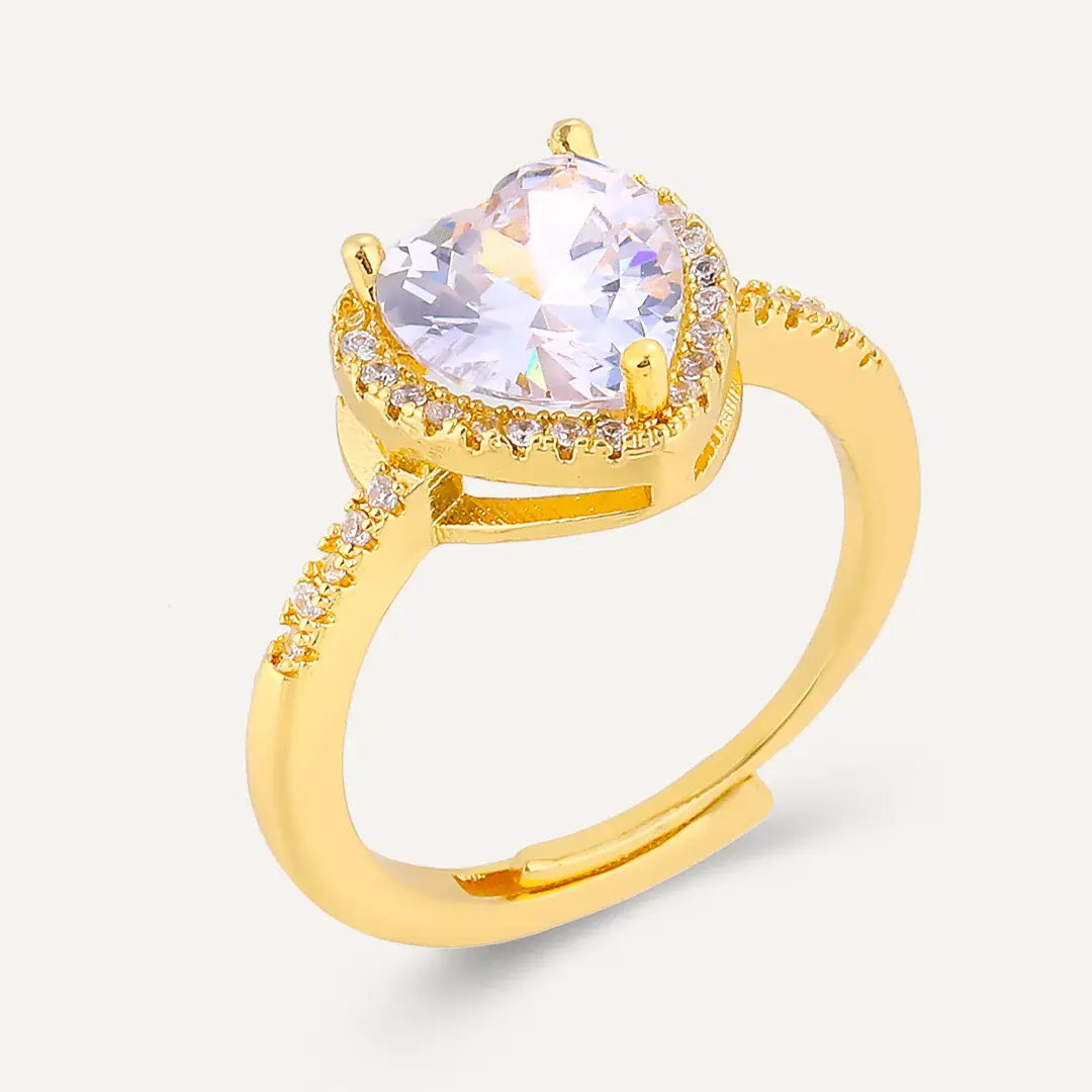 Heart Ring