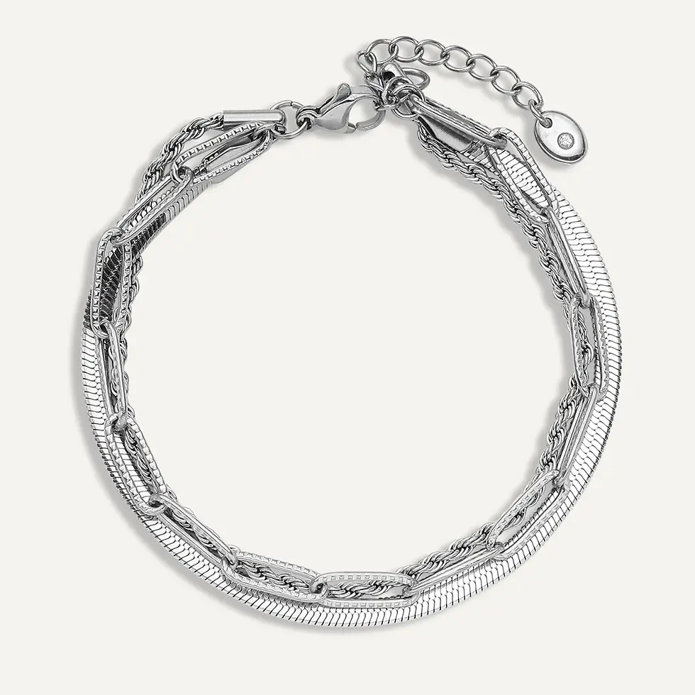 Thumbnail: Multi Layer Bracelet