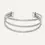 Thumbnail: Triple Coil Bracelet