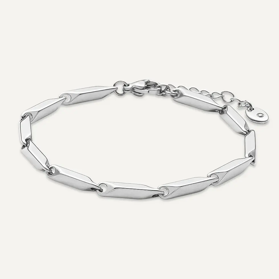 Thumbnail: Twist Link Bracelet