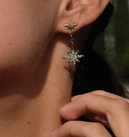 Thumbnail: Starburst Earrings